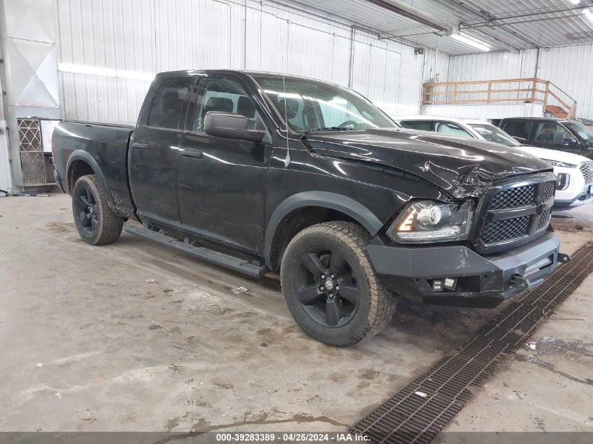 2014 RAM 1500 EXPRESS