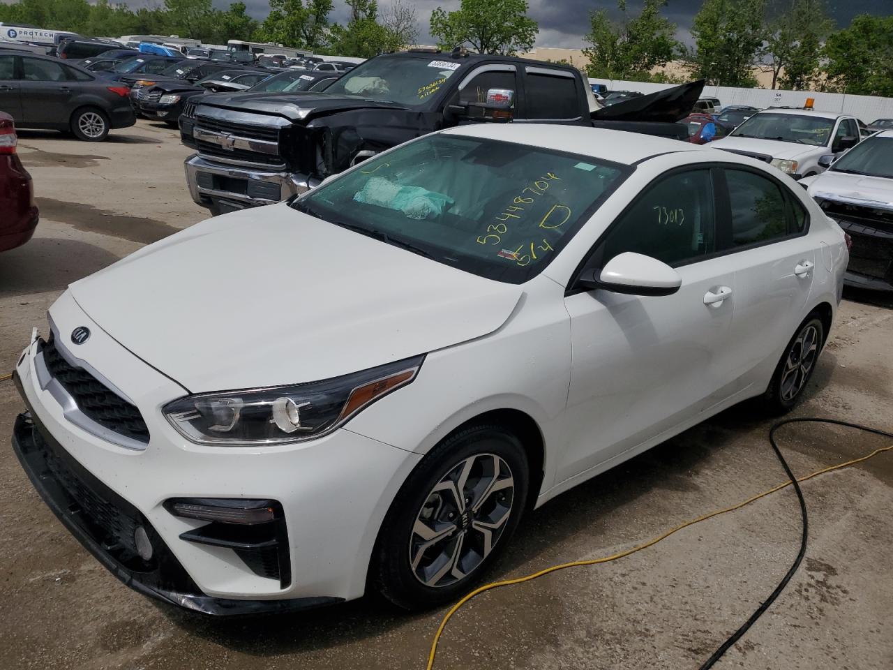 2021 KIA FORTE FE