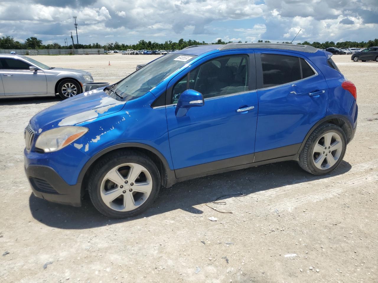 2015 BUICK ENCORE