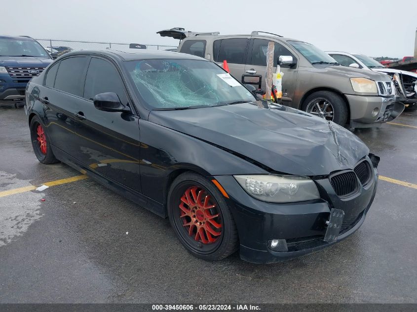 2011 BMW 328I