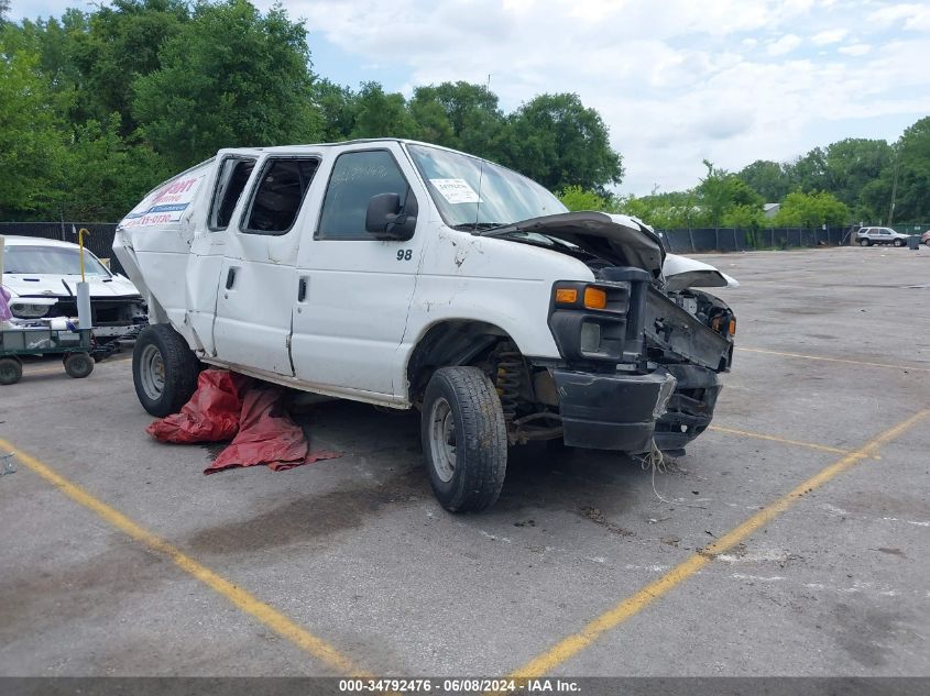 2011 FORD E-250 COMMERCIAL