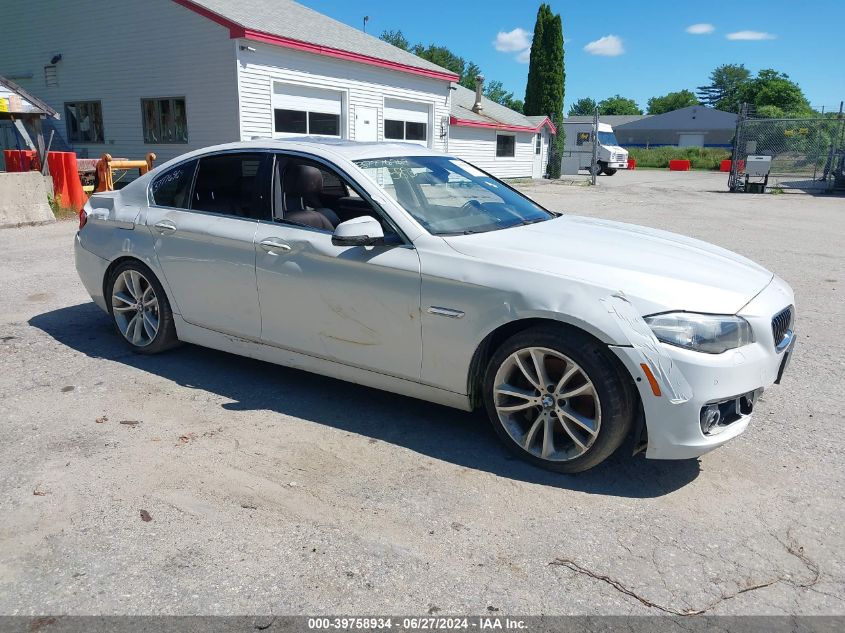 2014 BMW 535I XDRIVE