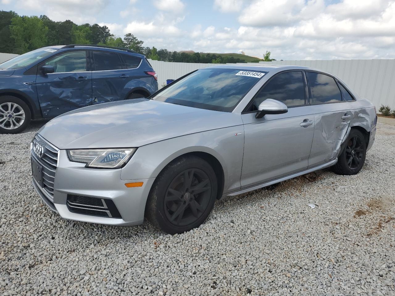 2018 AUDI A4 PREMIUM