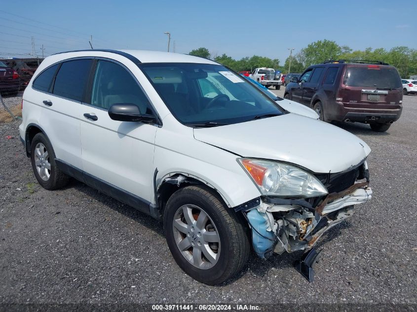 2011 HONDA CR-V SE