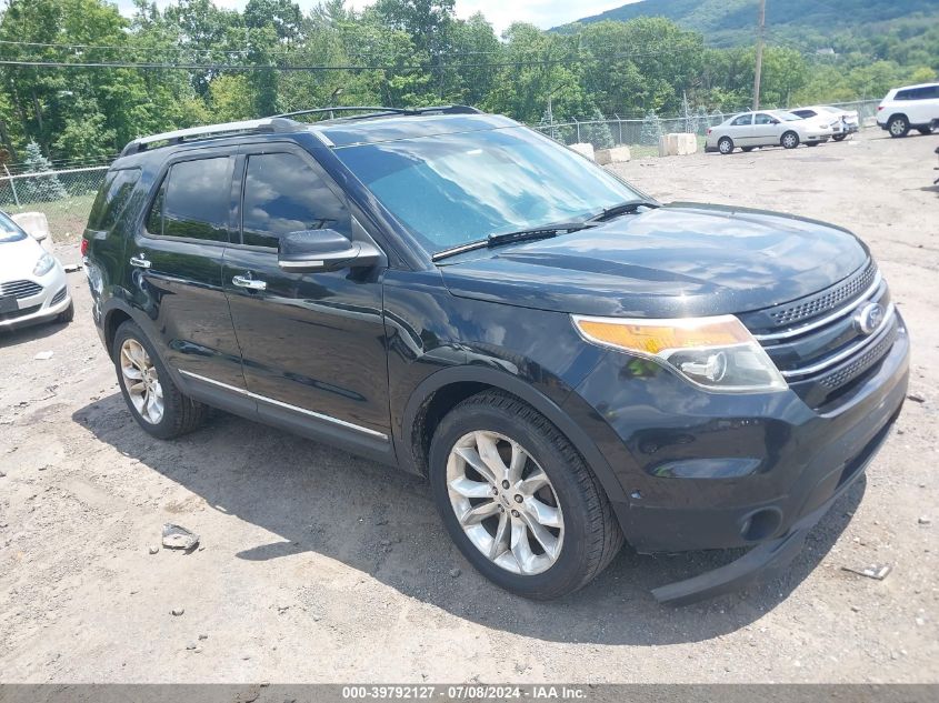 2014 FORD EXPLORER LIMITED