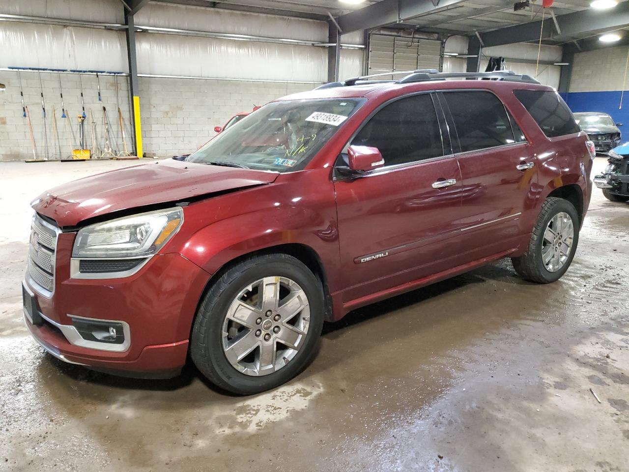 2016 GMC ACADIA DENALI