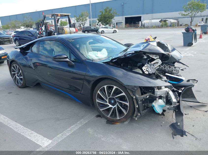 2015 BMW I8