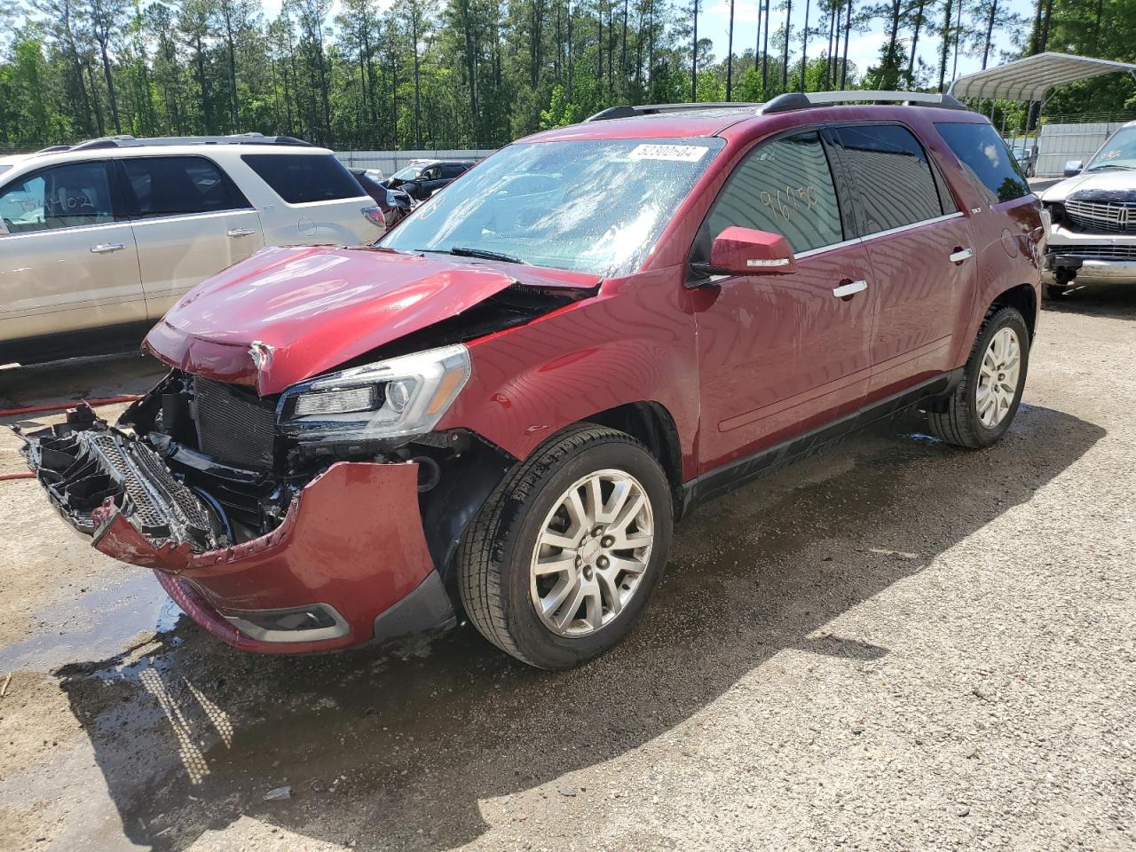 2015 GMC ACADIA SLT-1