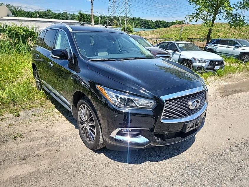 2020 INFINITI QX60 LUXE/PURE/SPECIAL EDITION