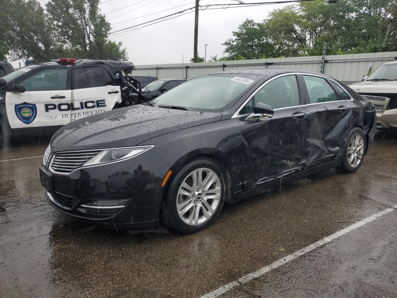 2014 LINCOLN MKZ