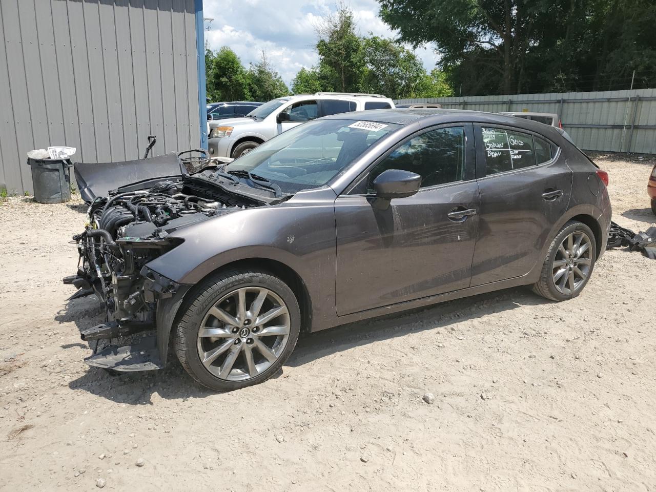 2018 MAZDA 3 TOURING