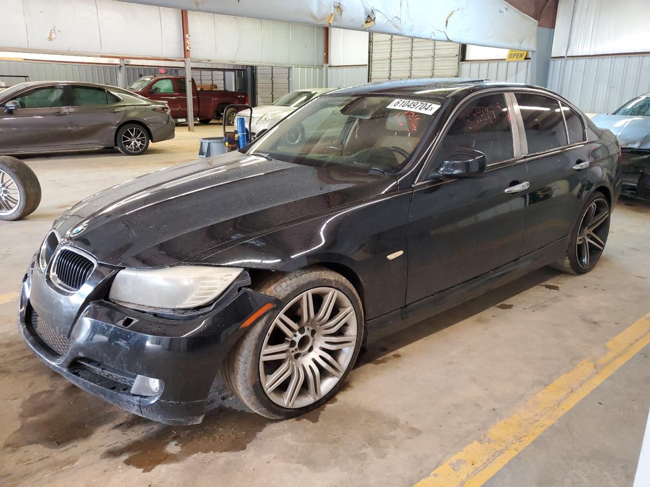 2011 BMW 328 I SULEV