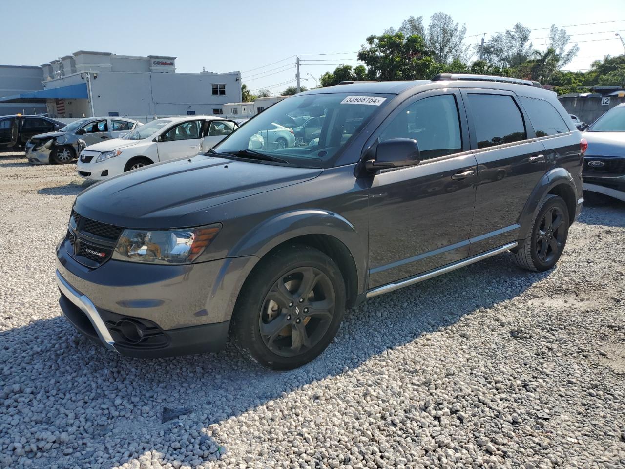 2019 DODGE JOURNEY CROSSROAD