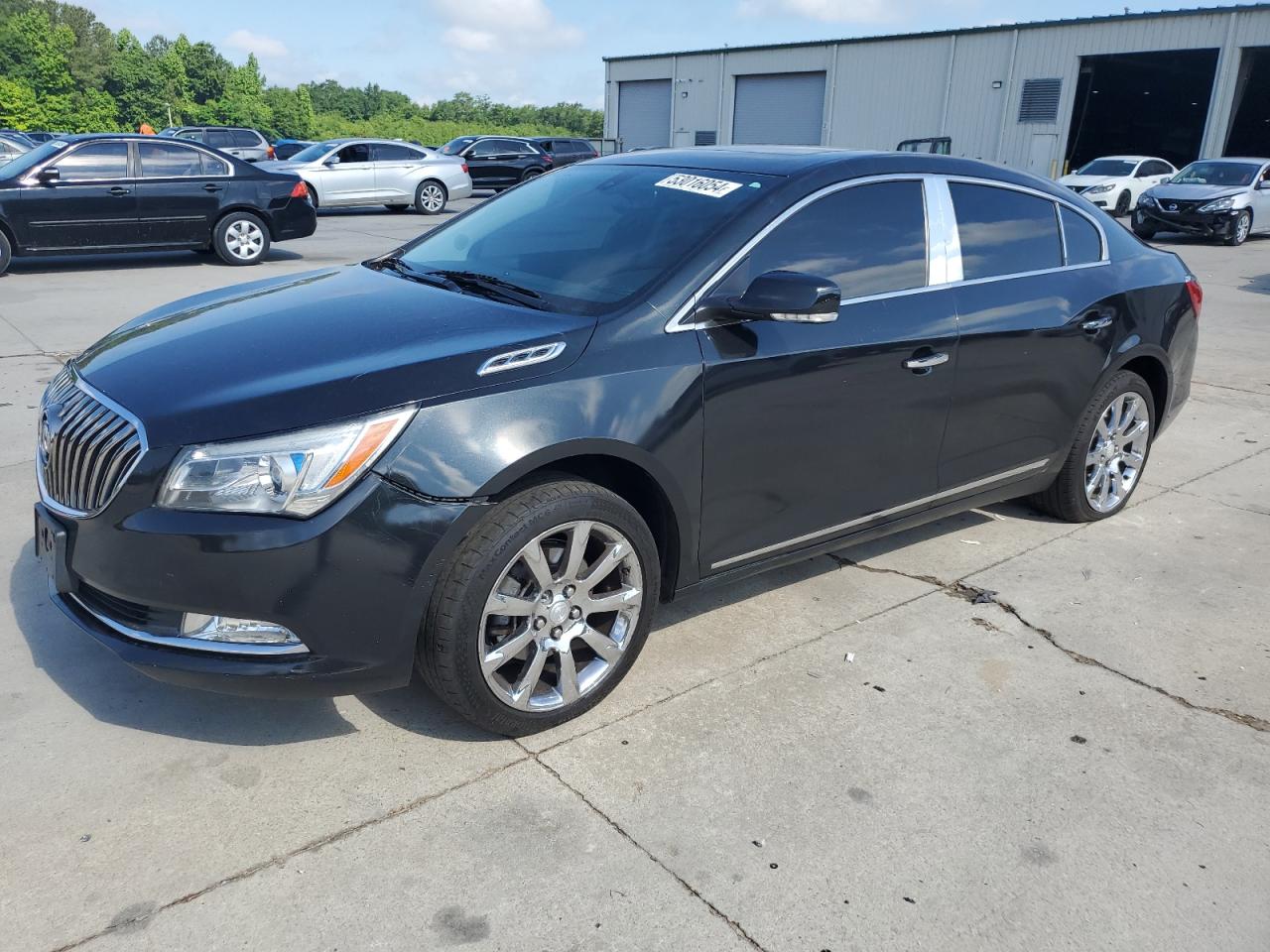 2014 BUICK LACROSSE