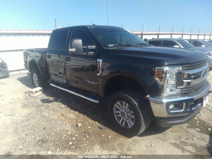 2018 FORD F-250 XLT