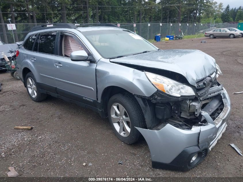 2013 SUBARU OUTBACK 2.5I LIMITED