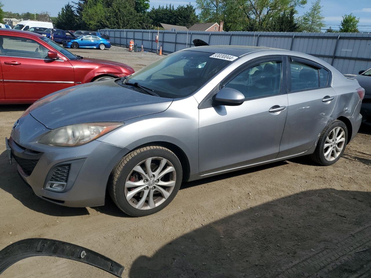 2010 MAZDA 3 S