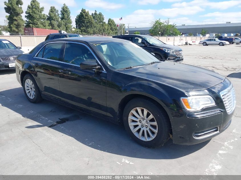 2013 CHRYSLER 300 MOTOWN