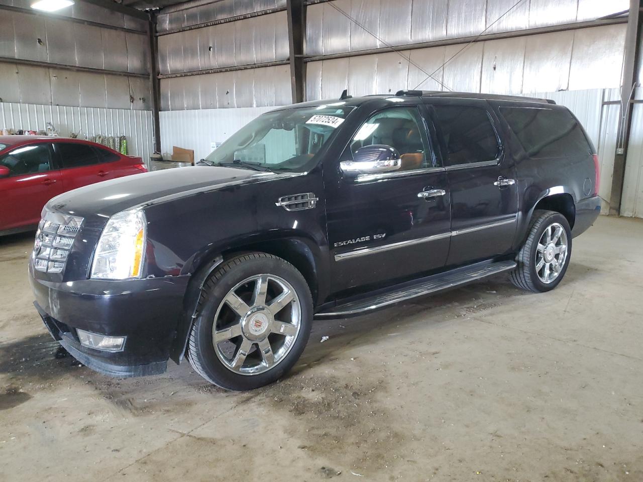 2014 CADILLAC ESCALADE ESV LUXURY