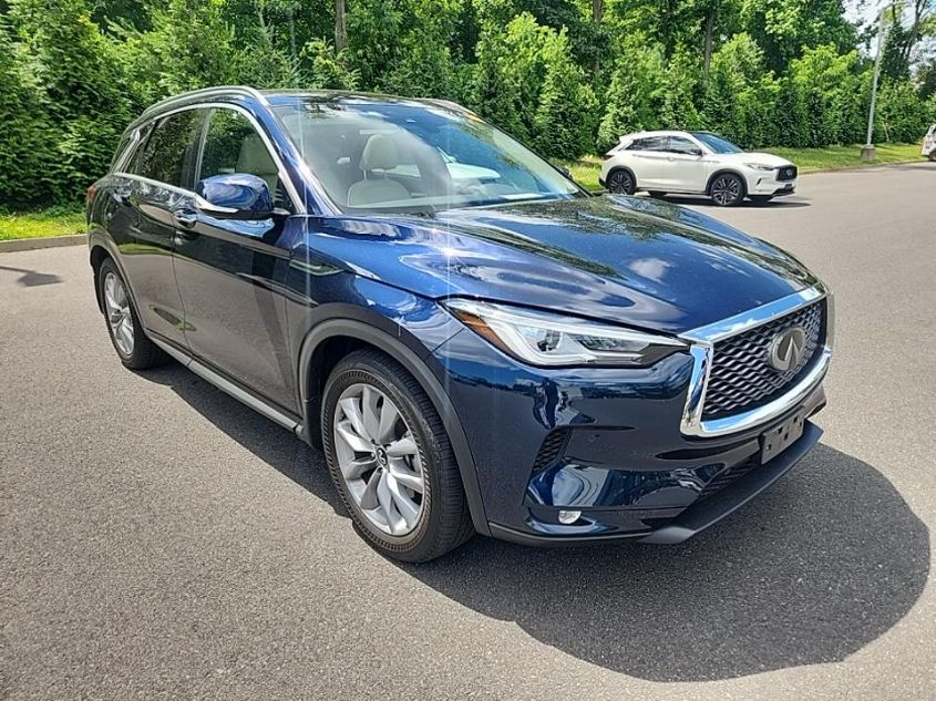 2021 INFINITI QX50 ESSENTIAL