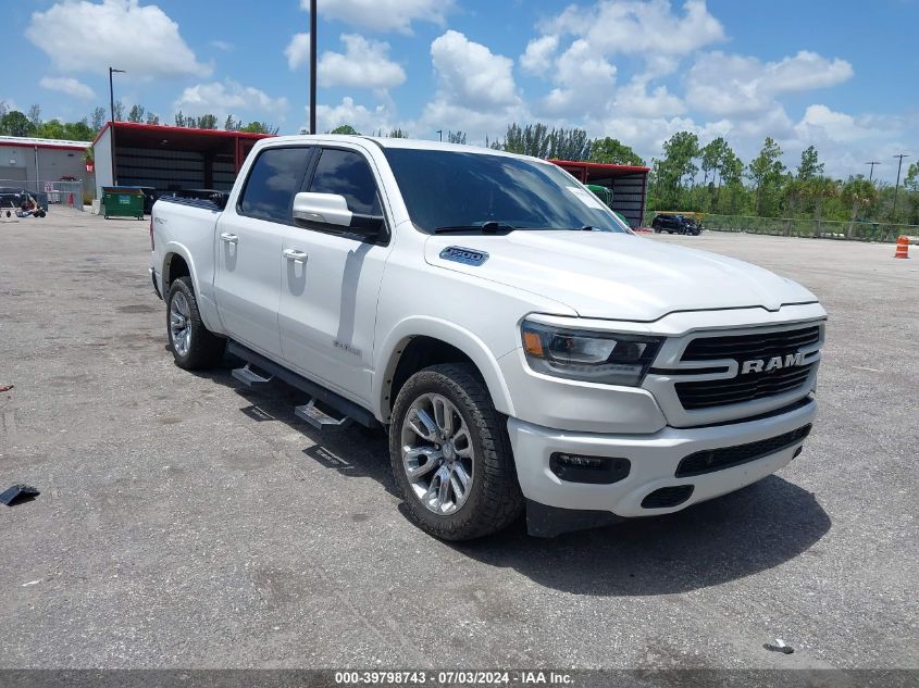 2021 RAM 1500 LARAMIE  4X2 5'7 BOX