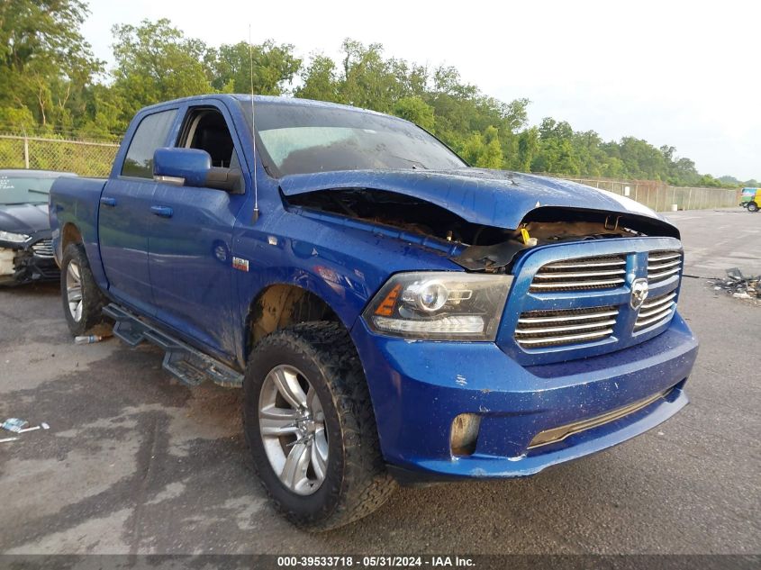 2014 RAM 1500 SPORT