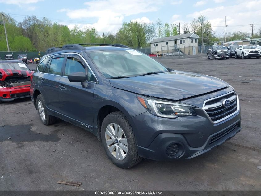 2018 SUBARU OUTBACK 2.5I