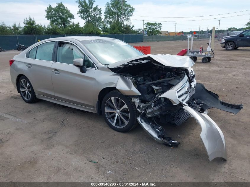 2015 SUBARU LEGACY 2.5I LIMITED