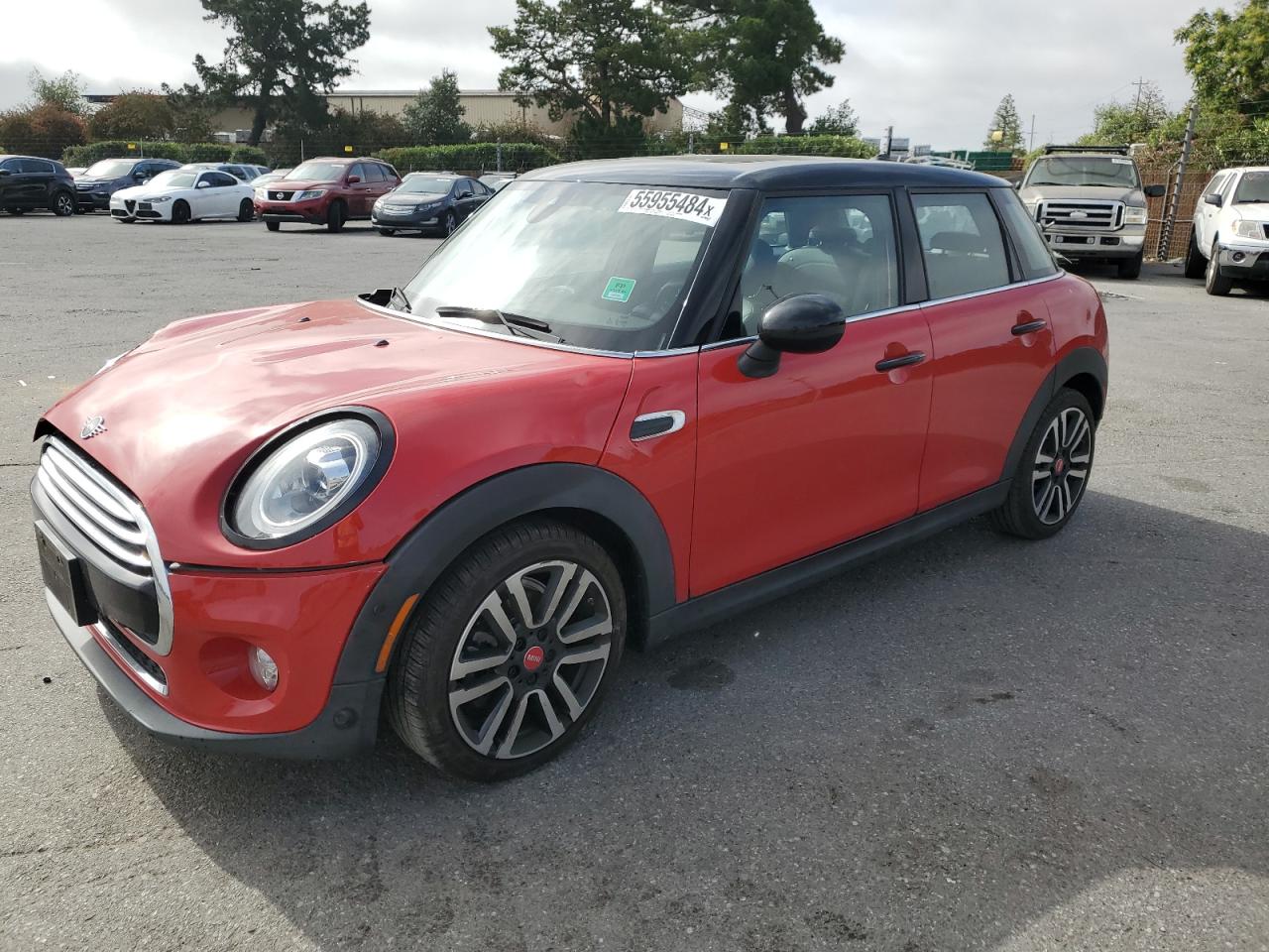 2019 MINI COOPER