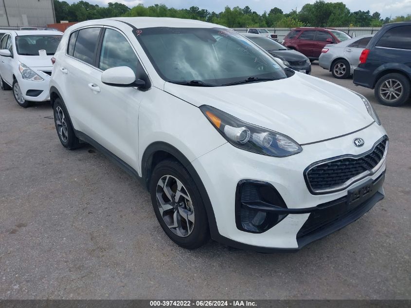 2020 KIA SPORTAGE LX