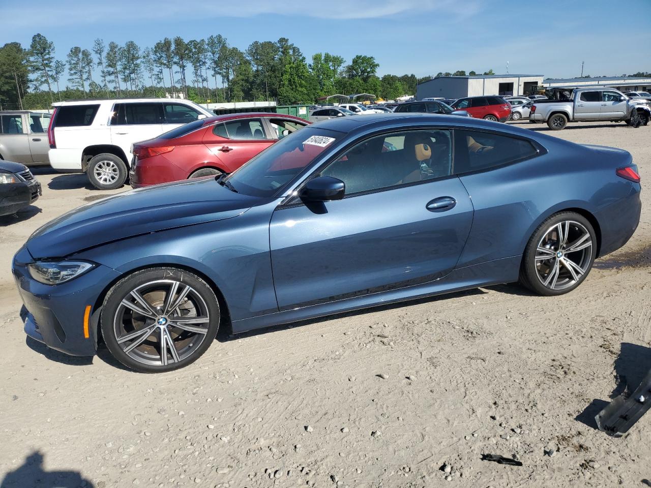 2023 BMW 430I