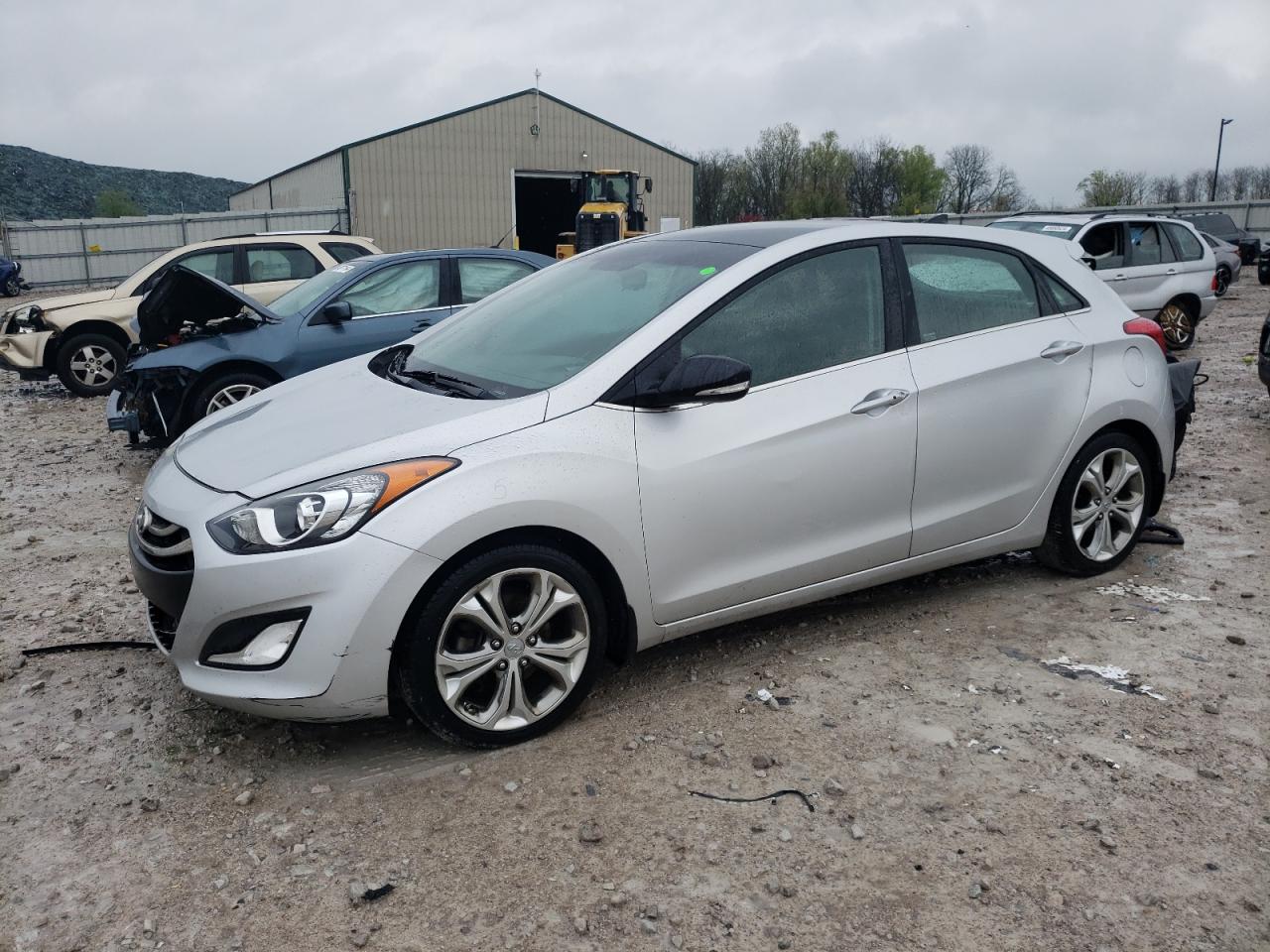 2013 HYUNDAI ELANTRA GT