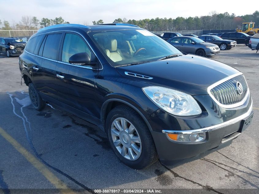 2012 BUICK ENCLAVE LEATHER