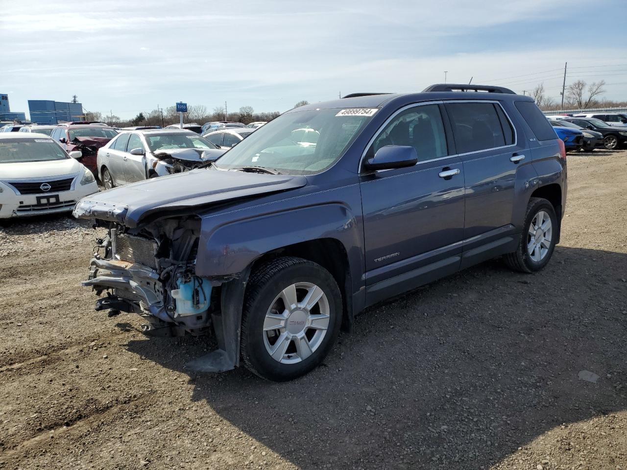 2013 GMC TERRAIN SLE