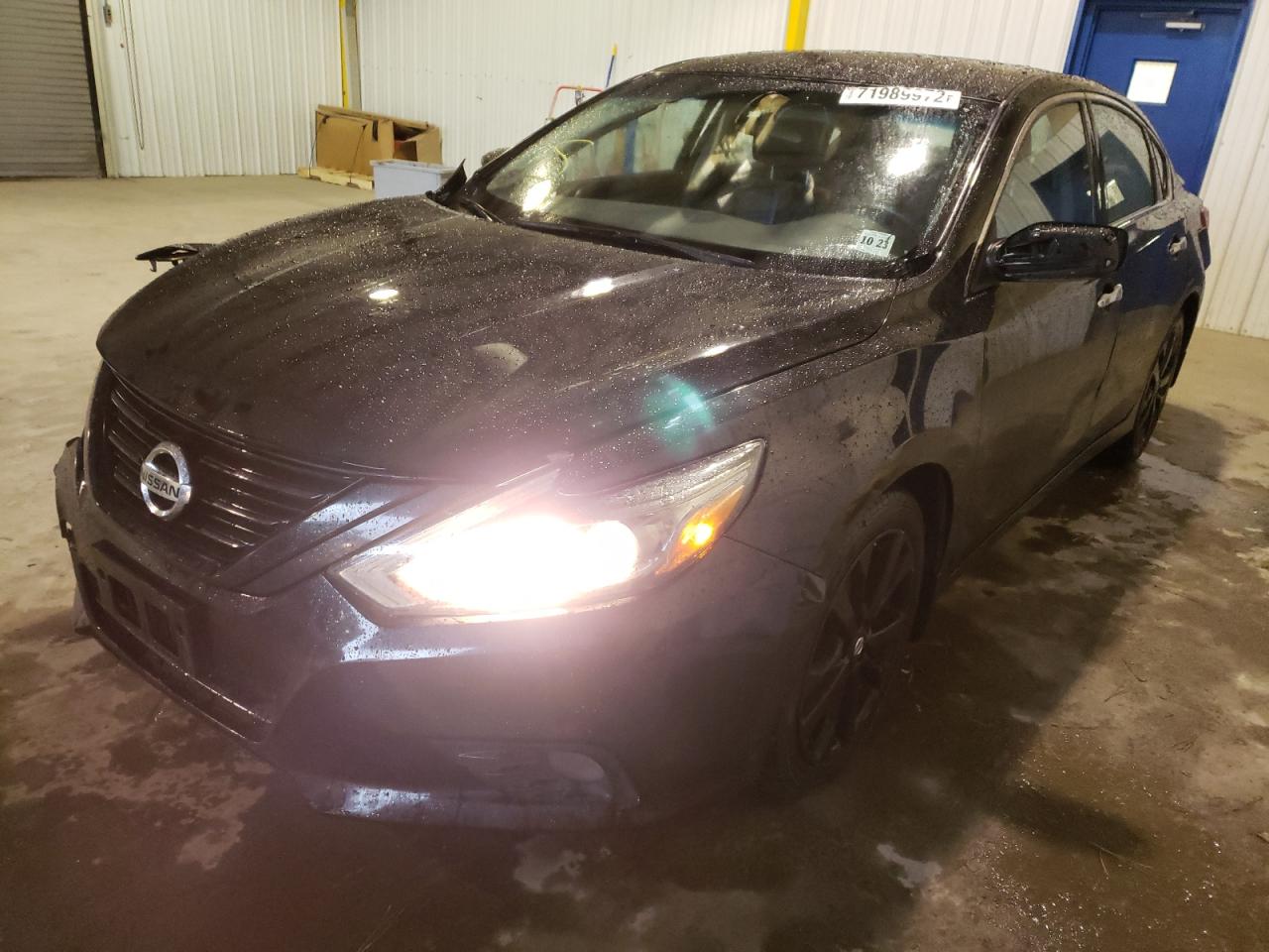 2018 NISSAN ALTIMA 2.5