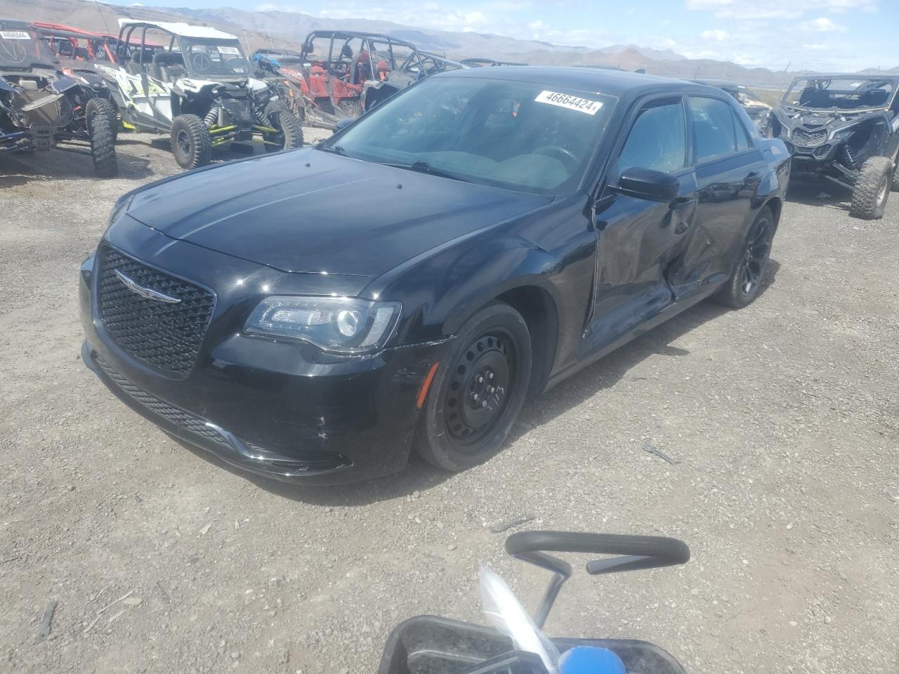 2019 CHRYSLER 300 TOURING