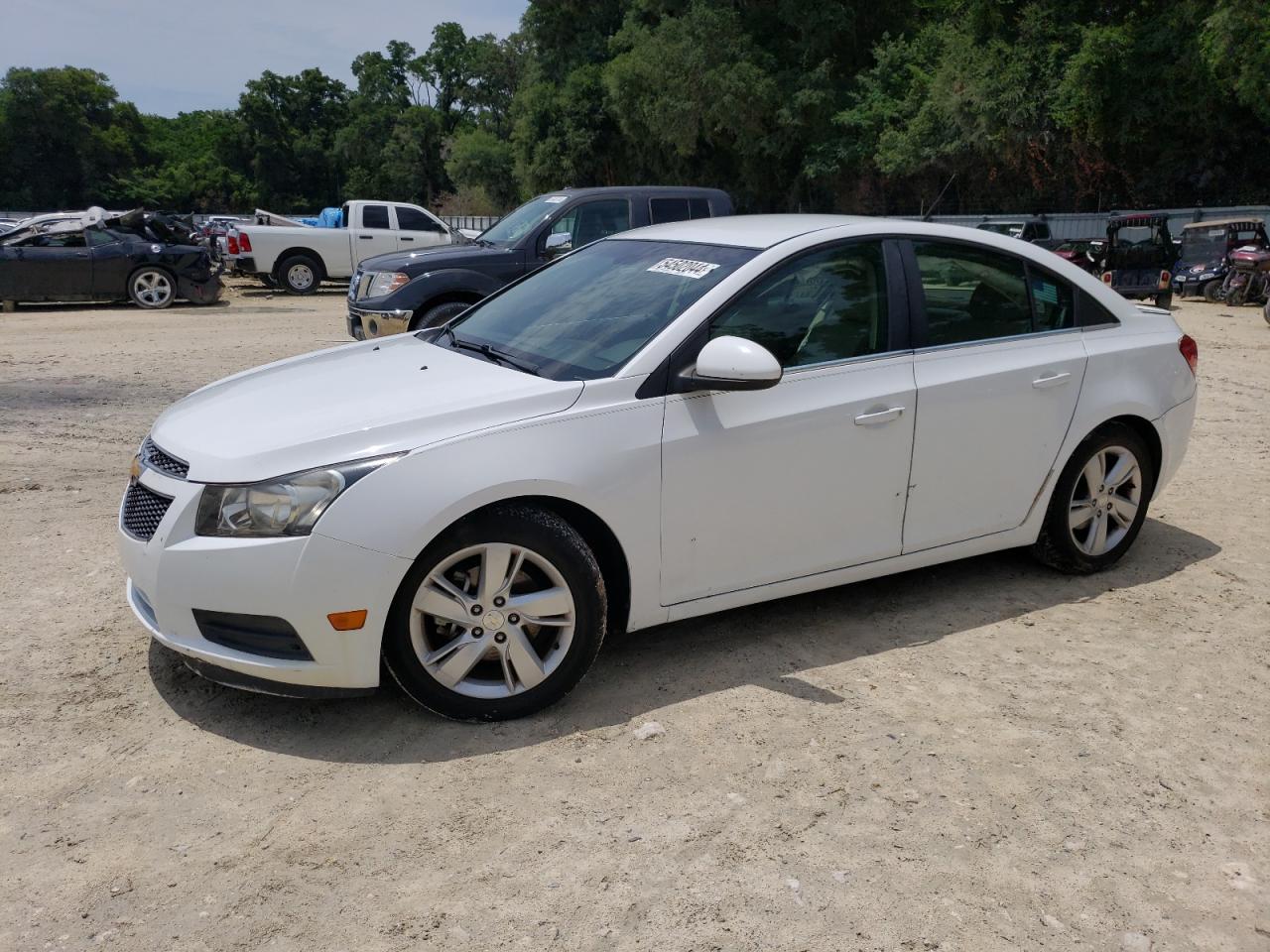 2014 CHEVROLET CRUZE