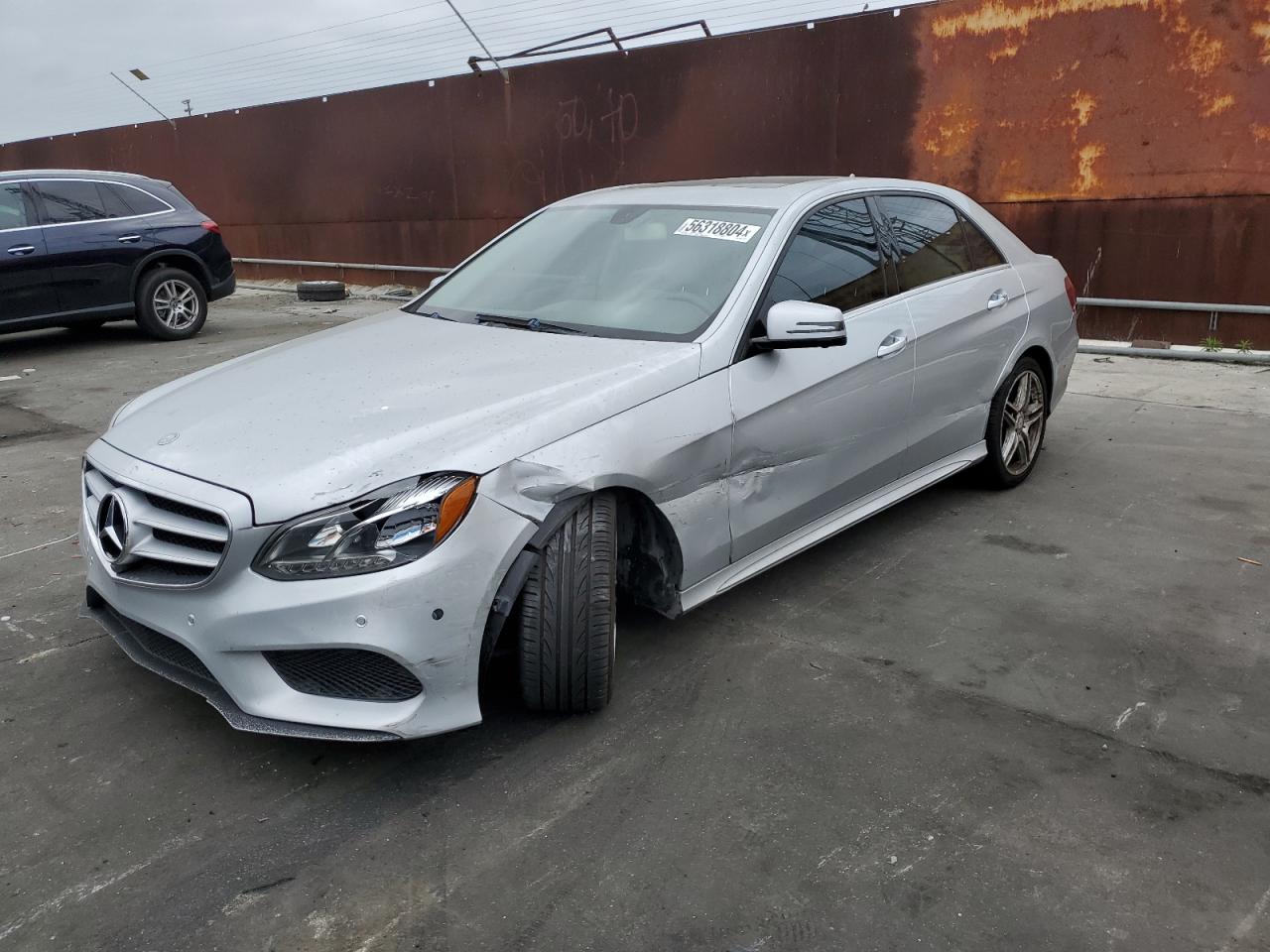 2014 MERCEDES-BENZ E 350