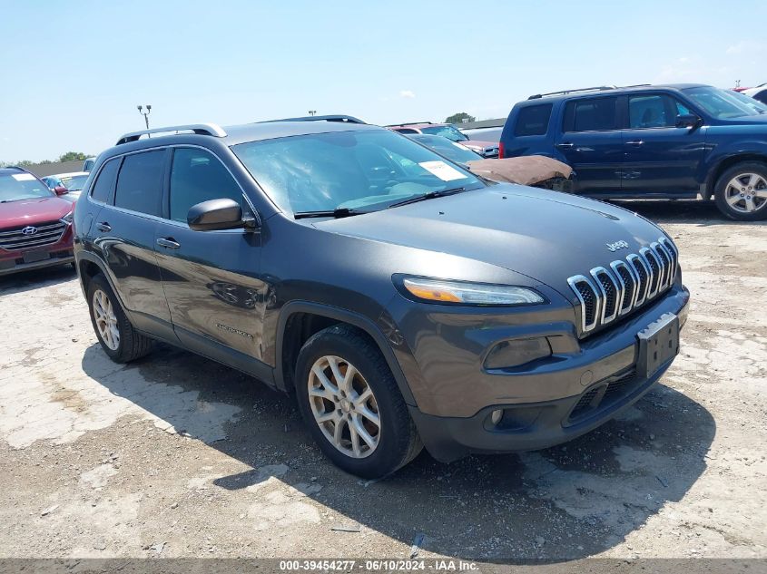 2014 JEEP CHEROKEE LATITUDE