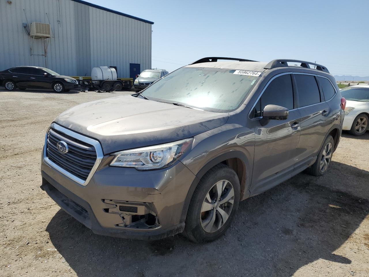 2021 SUBARU ASCENT PREMIUM