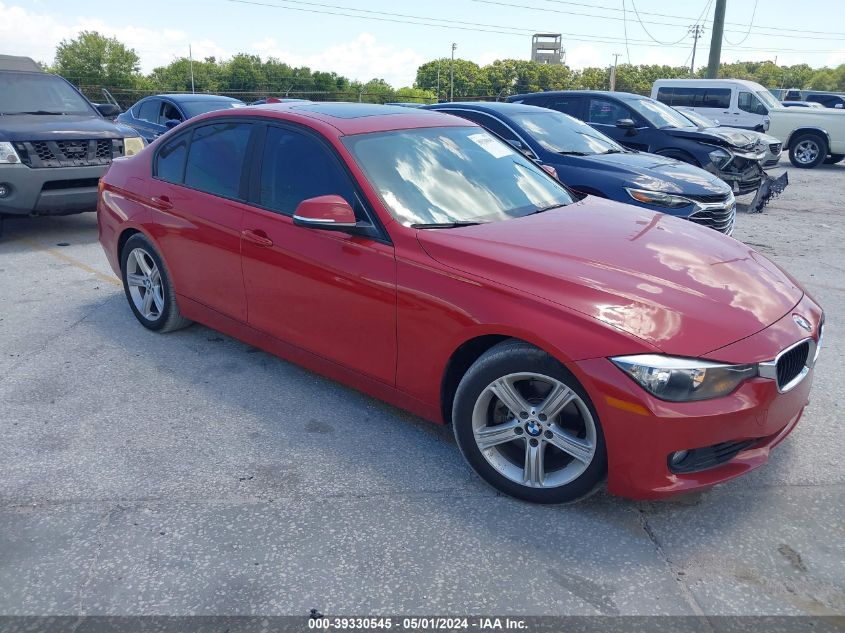 2013 BMW 328I