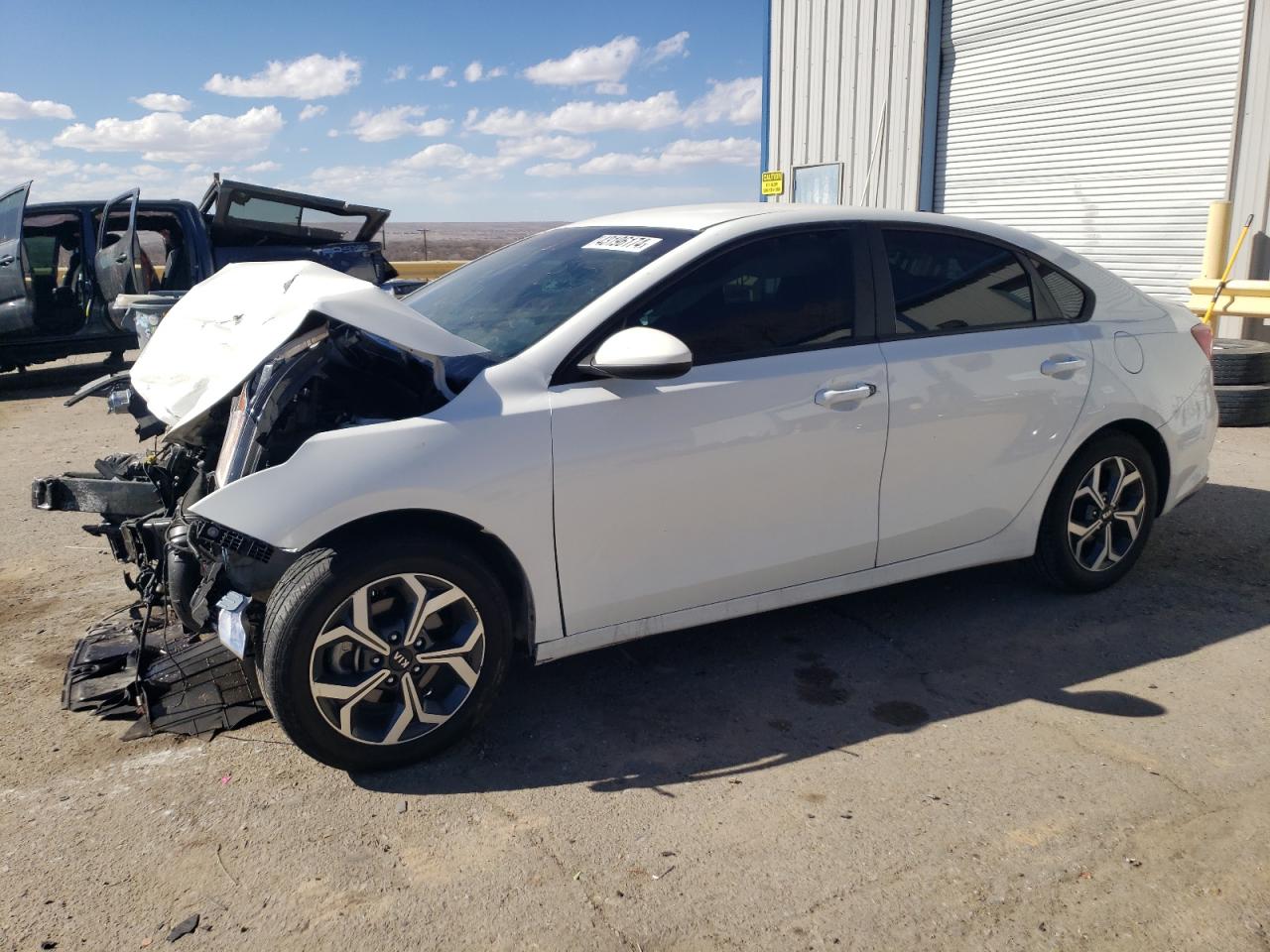 2021 KIA FORTE FE