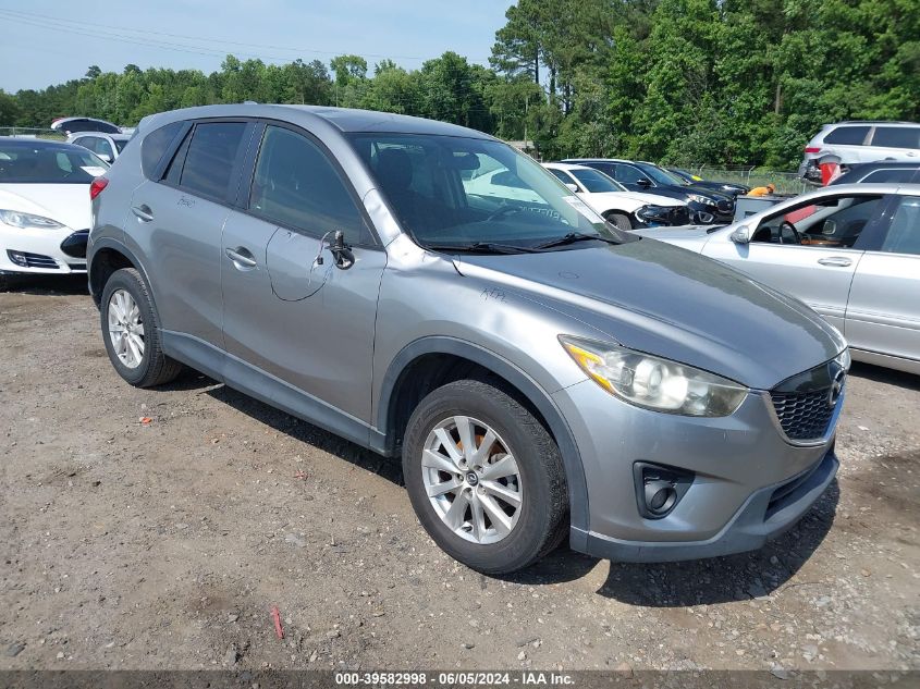 2015 MAZDA CX-5 TOURING