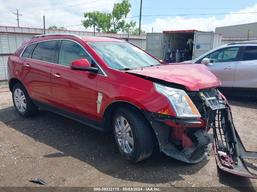 2011 CADILLAC SRX LUXURY COLLECTION