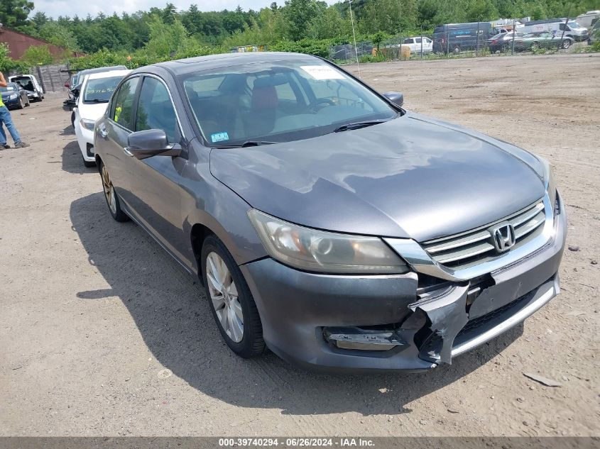 2015 HONDA ACCORD EX