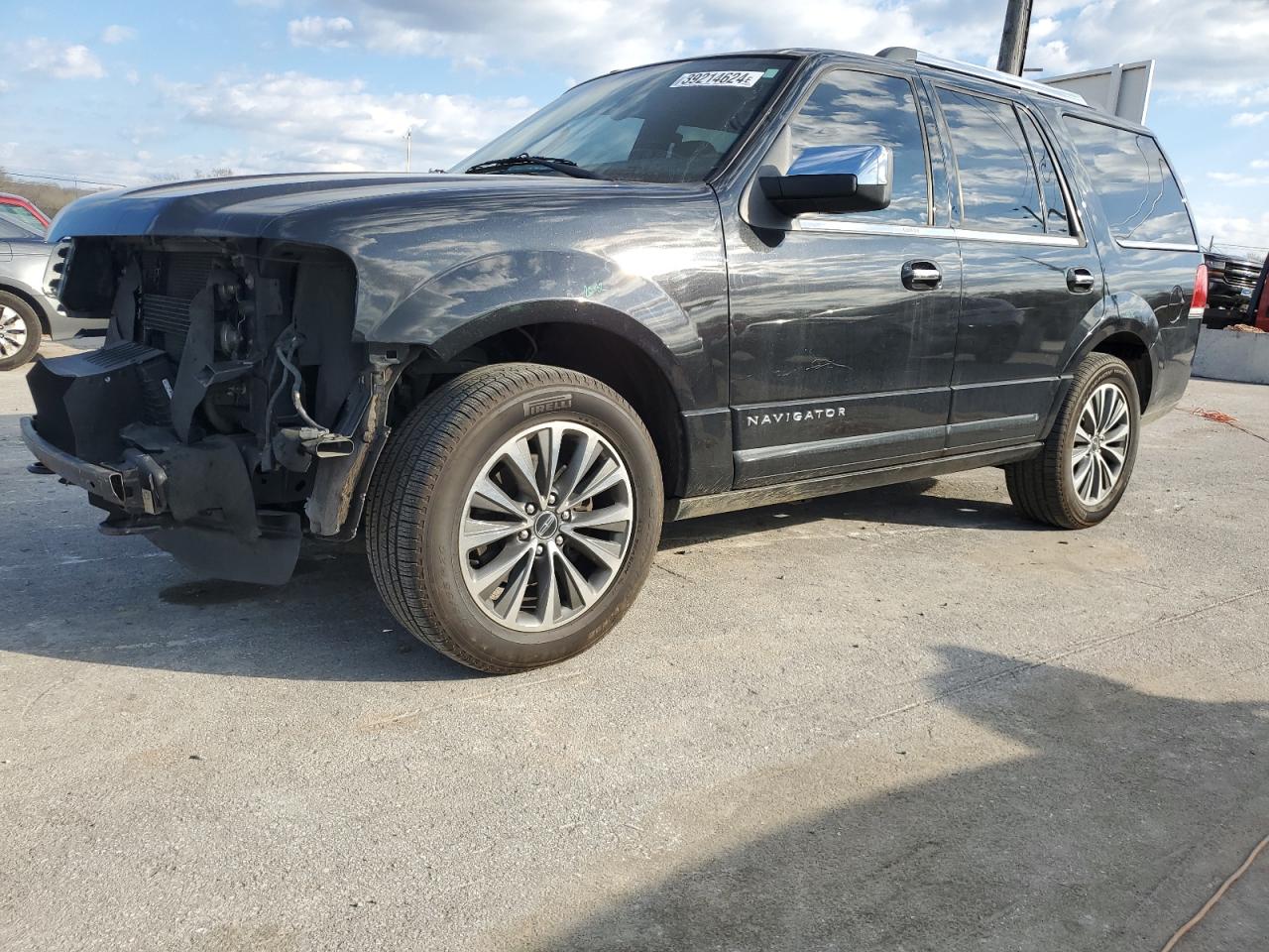 2015 LINCOLN NAVIGATOR