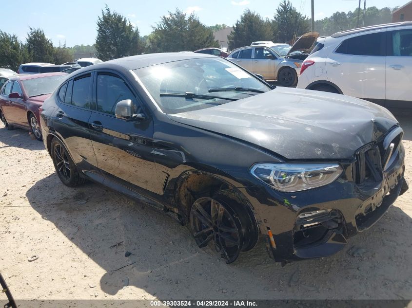 2020 BMW X4 M40I