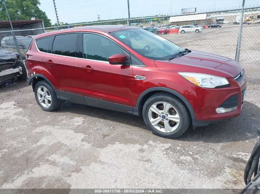 2015 FORD ESCAPE SE