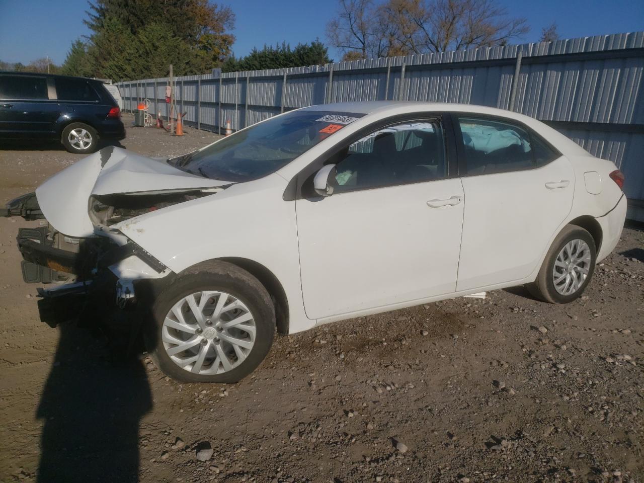 2018 TOYOTA COROLLA L