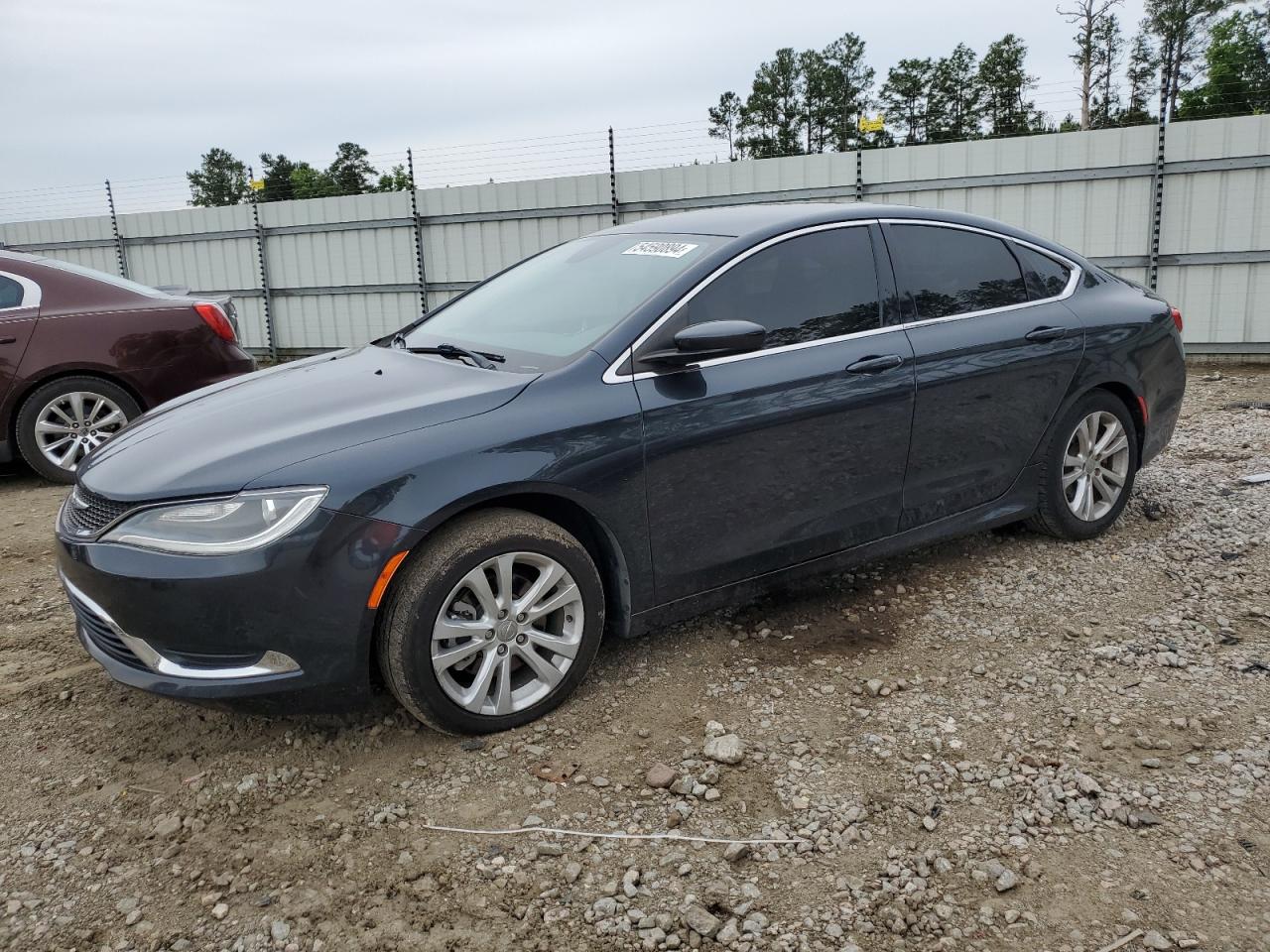 2017 CHRYSLER 200 LIMITED